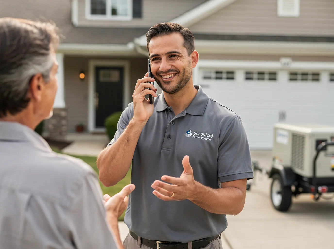 Generator Installation Rice, VA FAQs